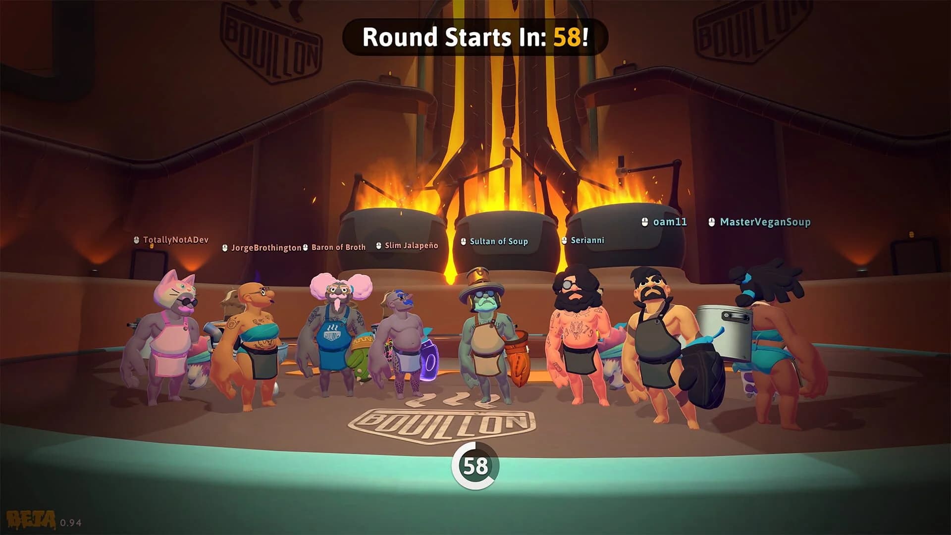 Rawmen screenshot 2