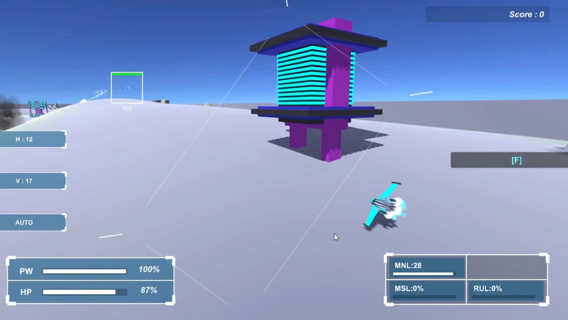 Ray Attack screenshot 3