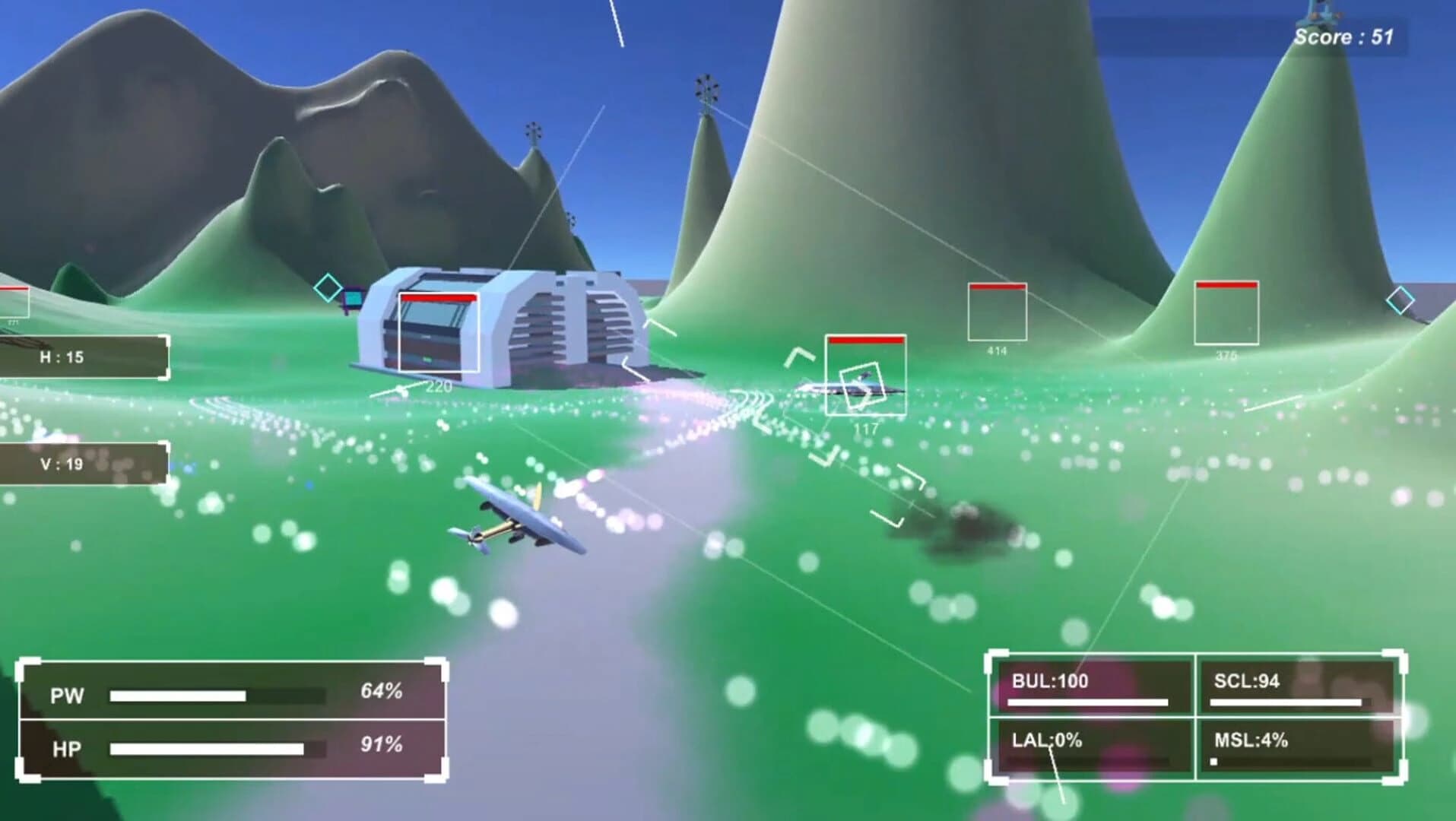 Ray Attack screenshot 5