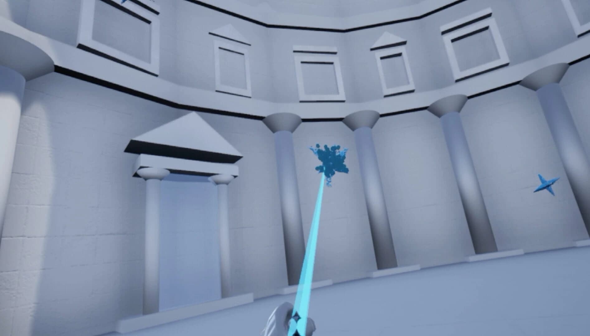 Rayball screenshot 3
