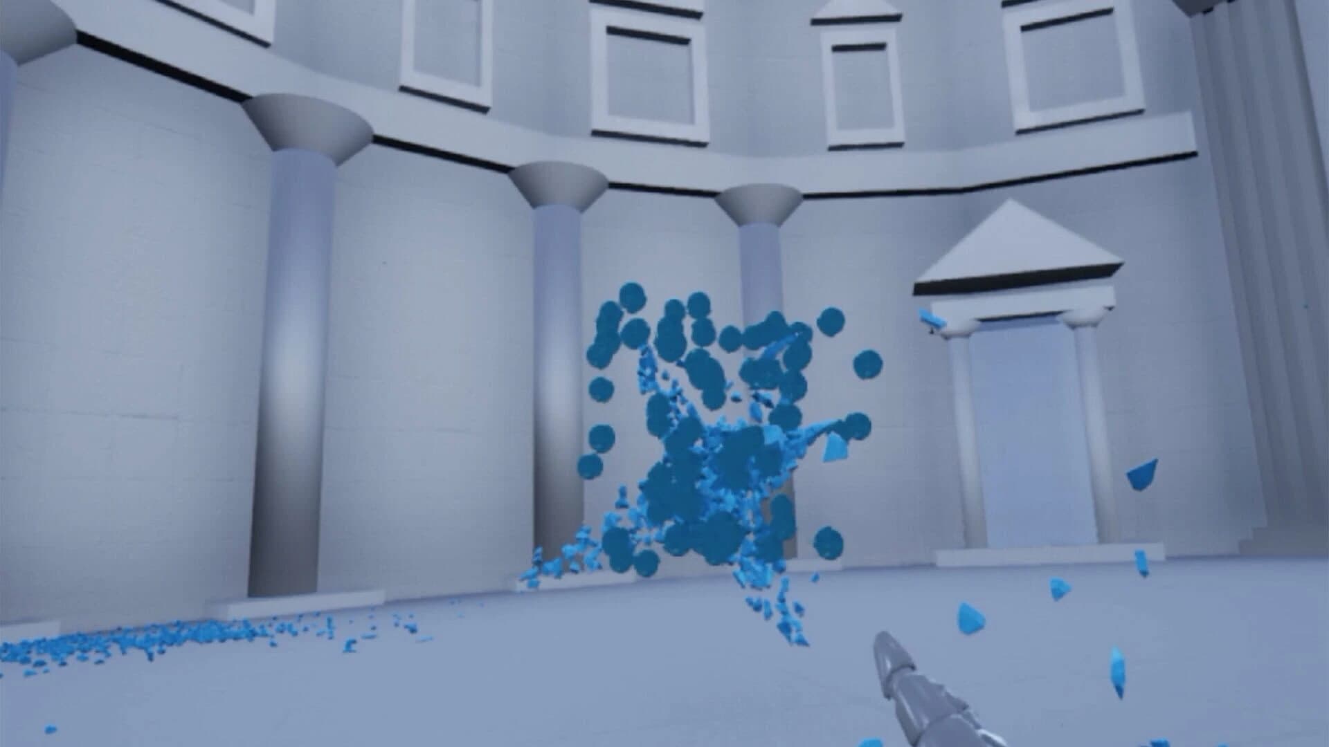 Rayball screenshot 1