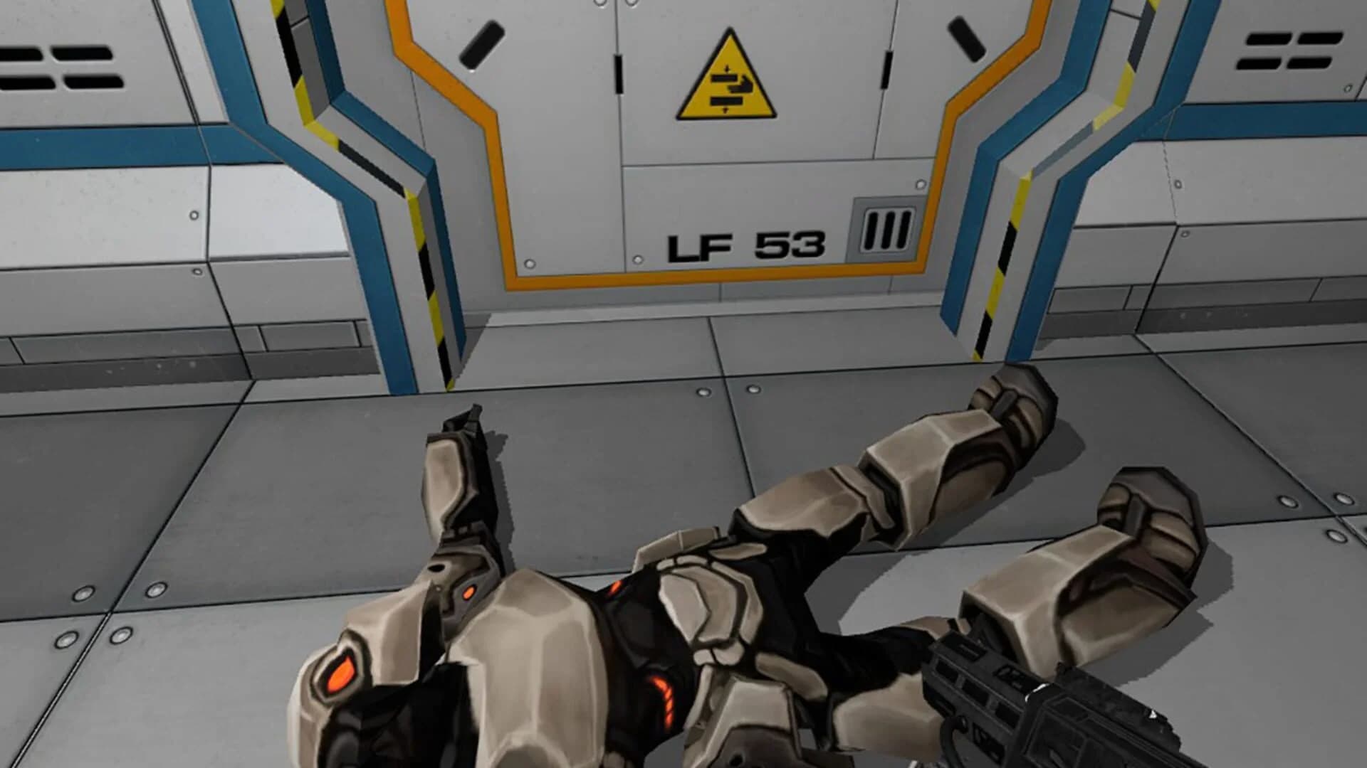 Raygun Commando VR screenshot 5