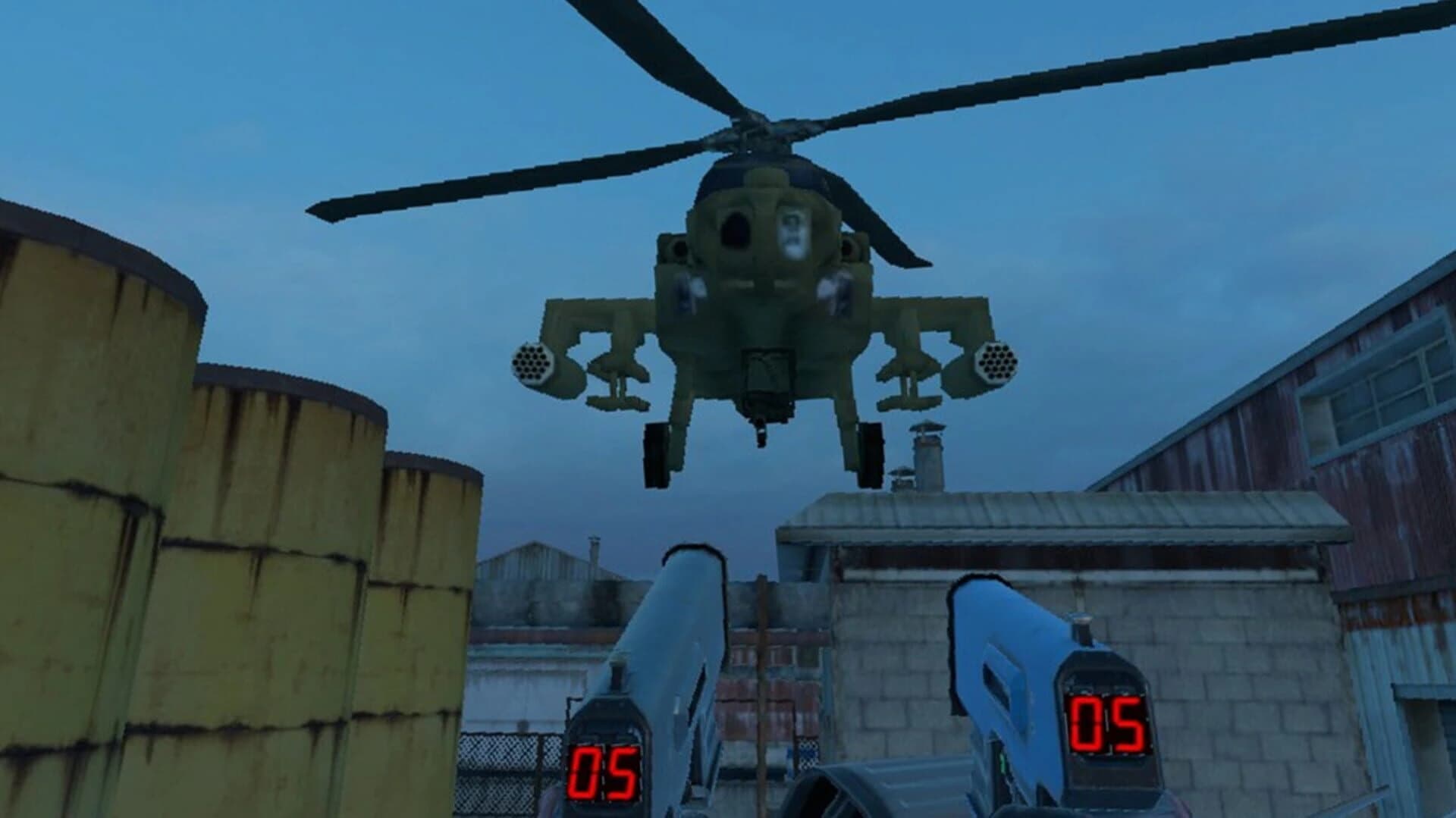 Raygun Commando VR 2 screenshot 3
