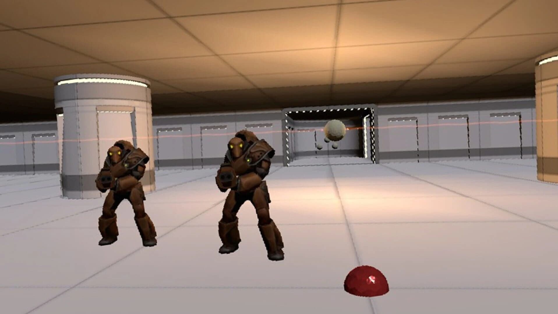 Raygun Commando VR 2 screenshot 4