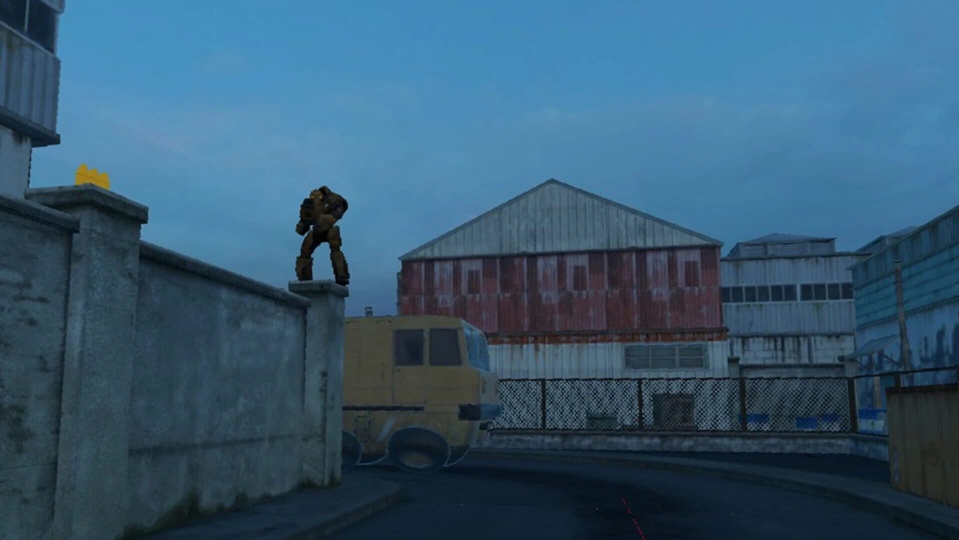 Raygun Commando VR 2 screenshot 1