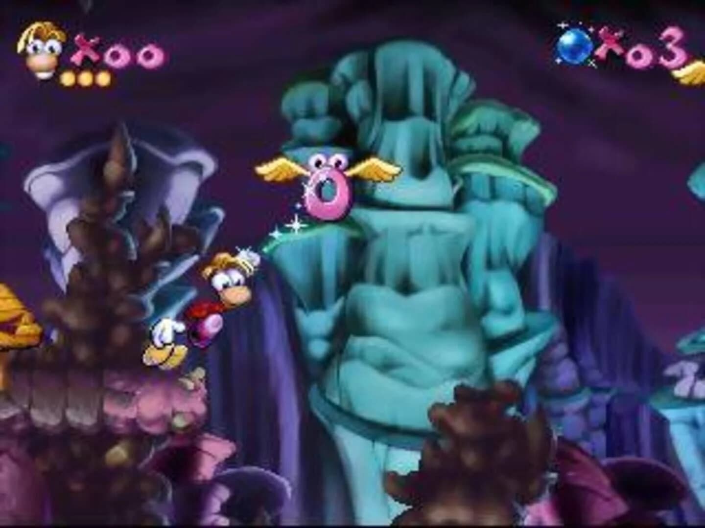 Rayman screenshot 5