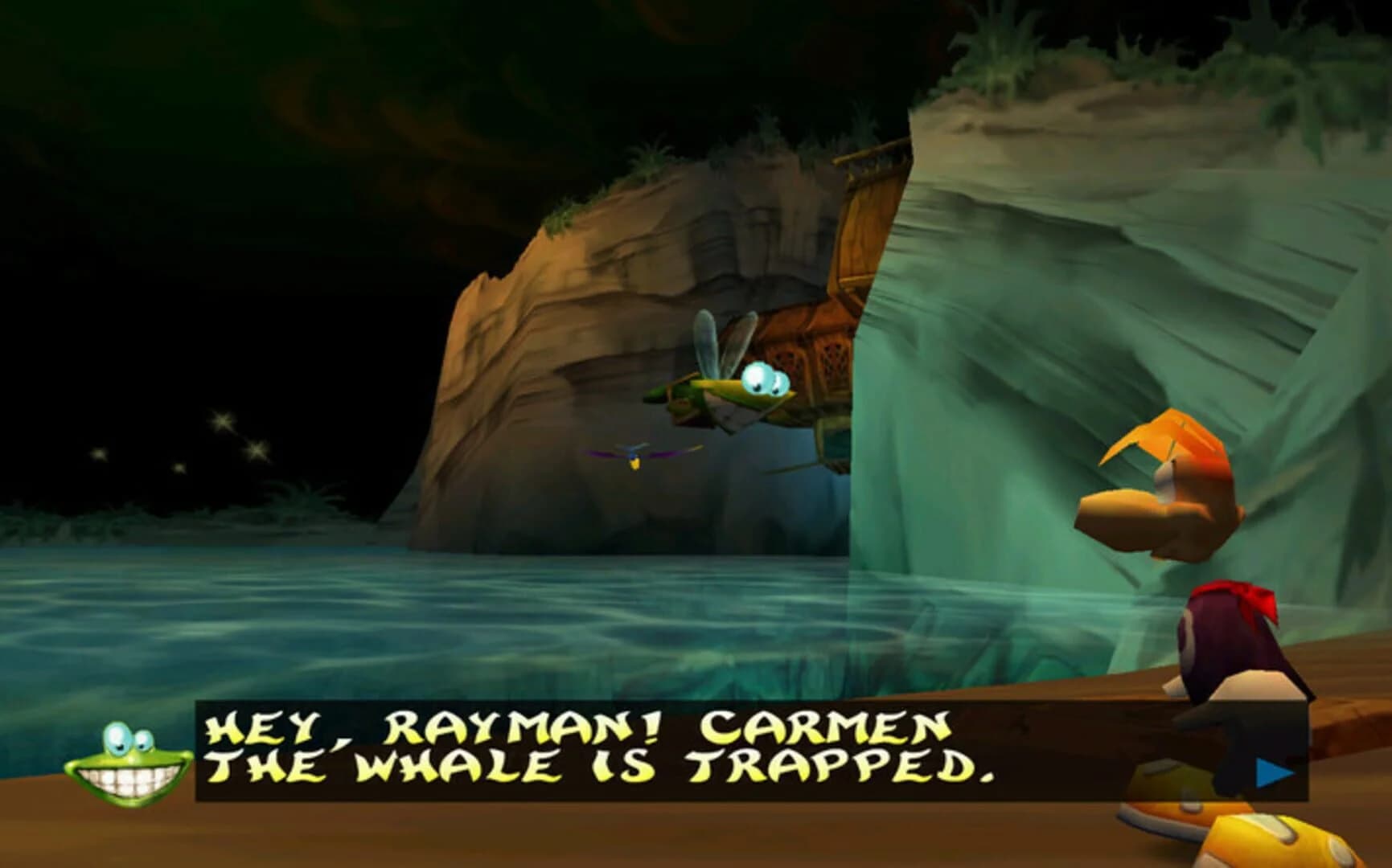 Rayman 2: The Great Escape screenshot 3