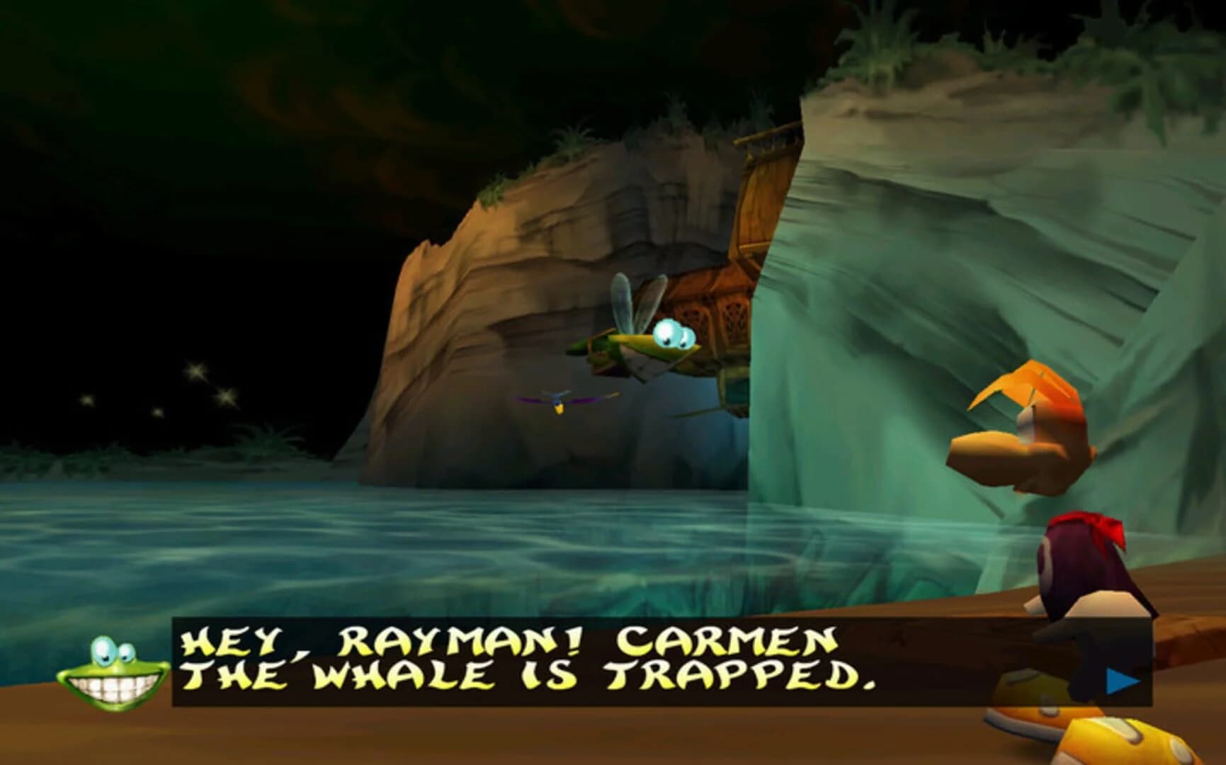 Rayman 2: The Great Escape screenshot 3