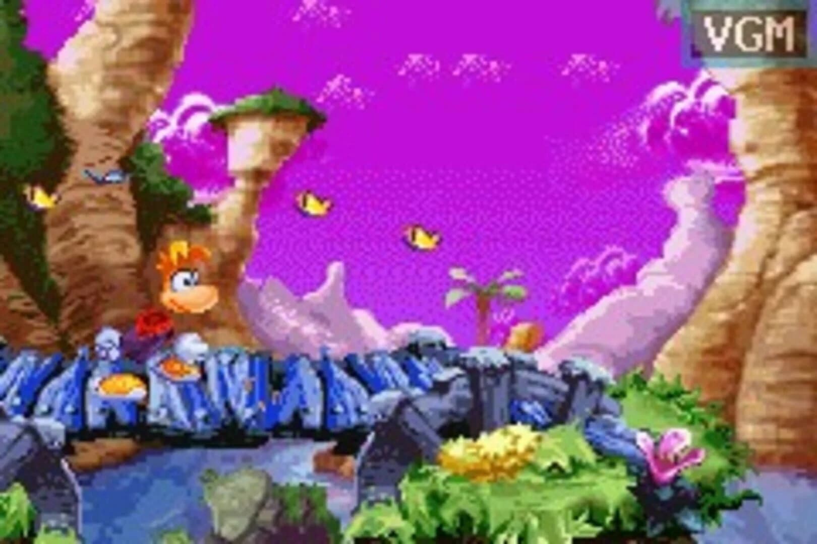 Rayman 3 screenshot 2
