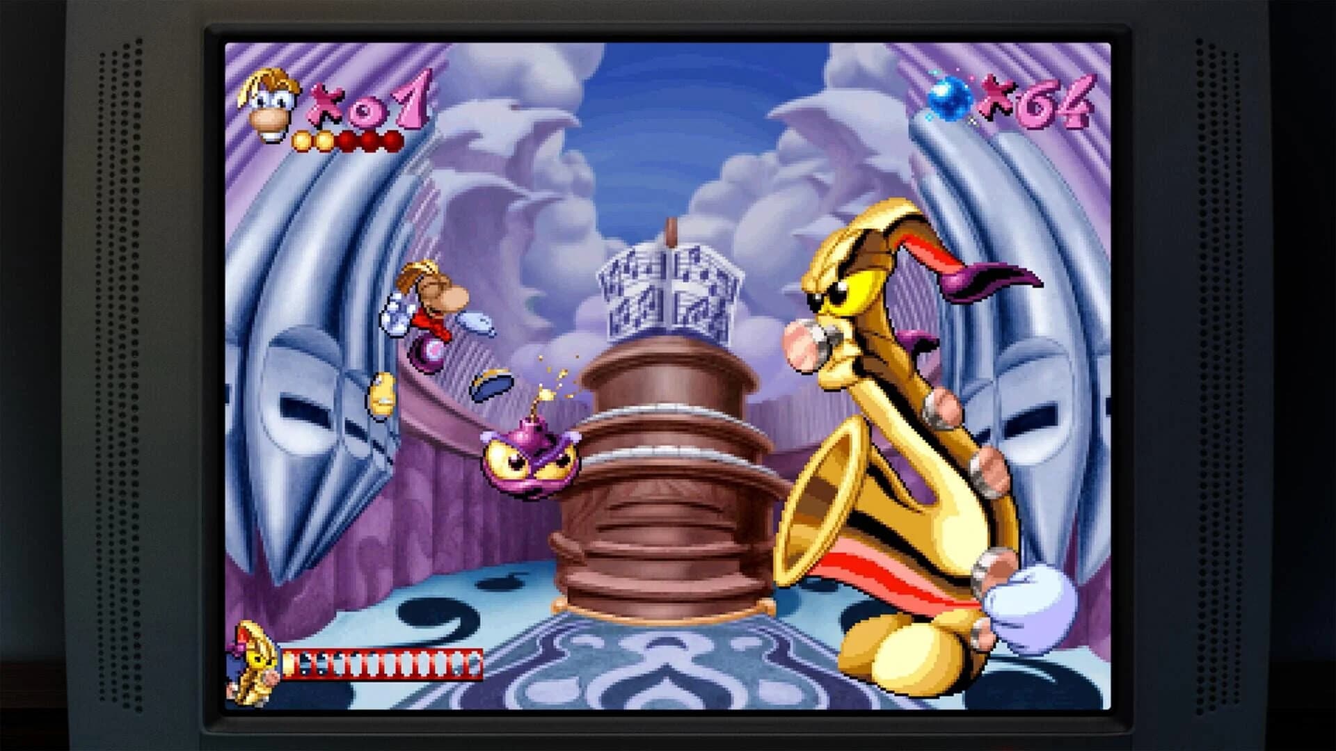 Rayman: 30th Anniversary Edition screenshot 5