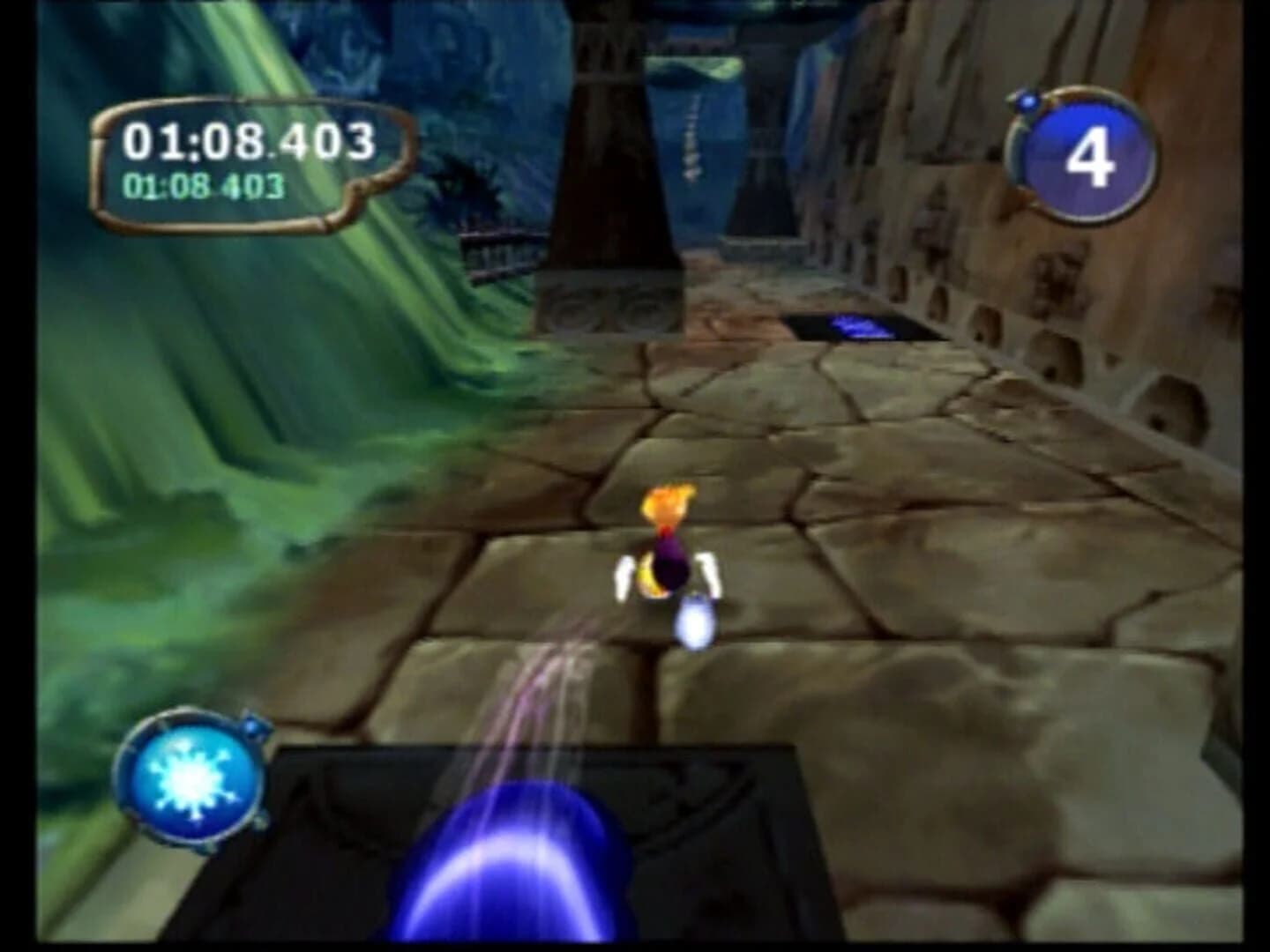 Rayman Arena screenshot 3