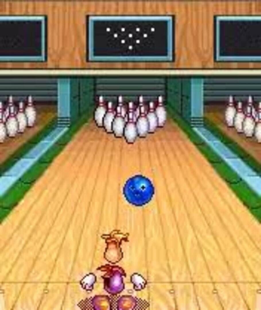 Rayman Bowling screenshot 1