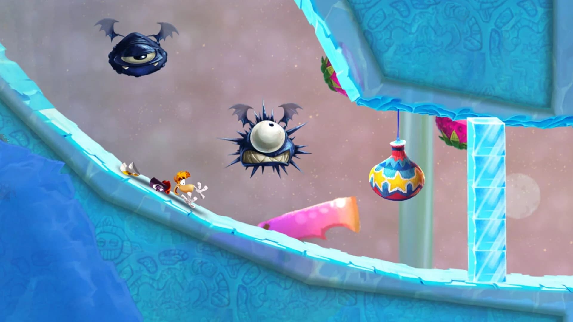 Rayman Fiesta Run screenshot 3