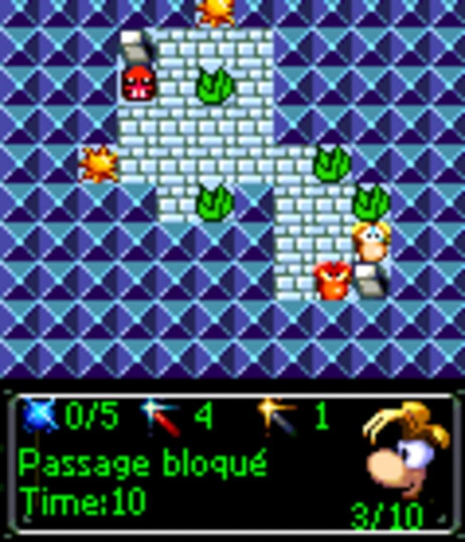 Rayman Garden screenshot 1