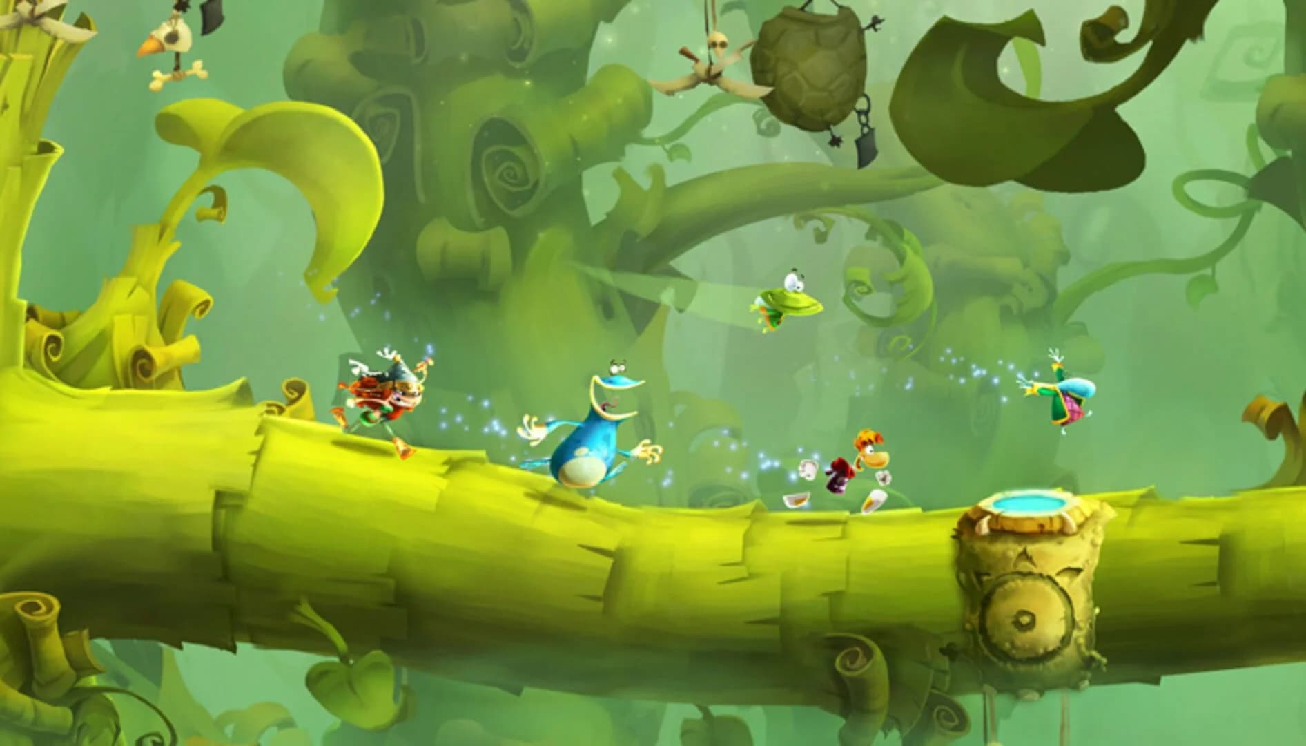 Rayman Legends screenshot 3