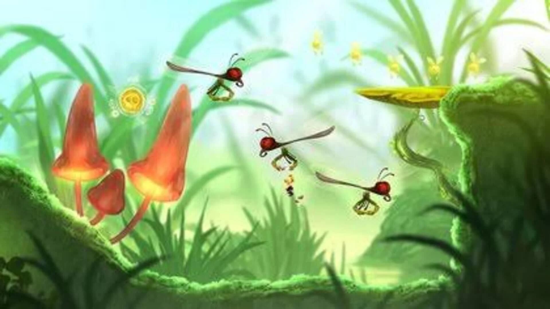 Rayman Mini screenshot 4
