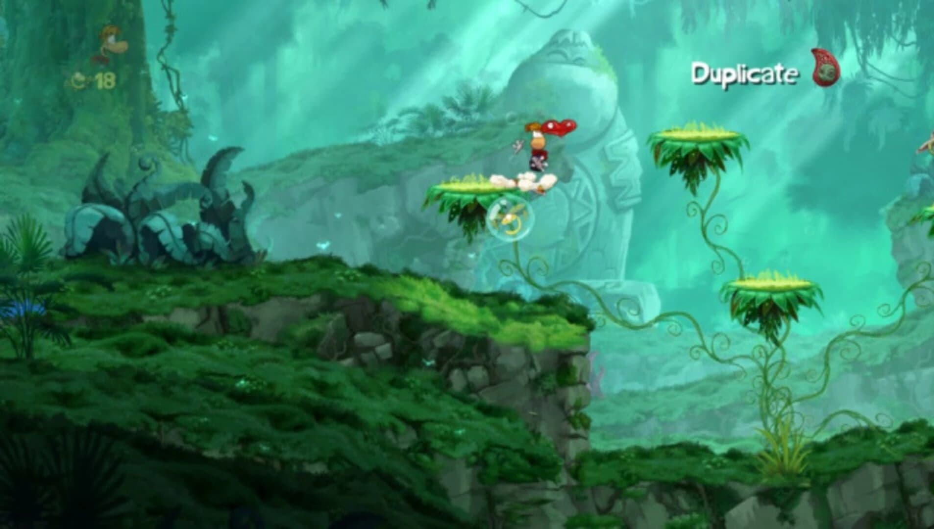 Rayman Origins screenshot 3
