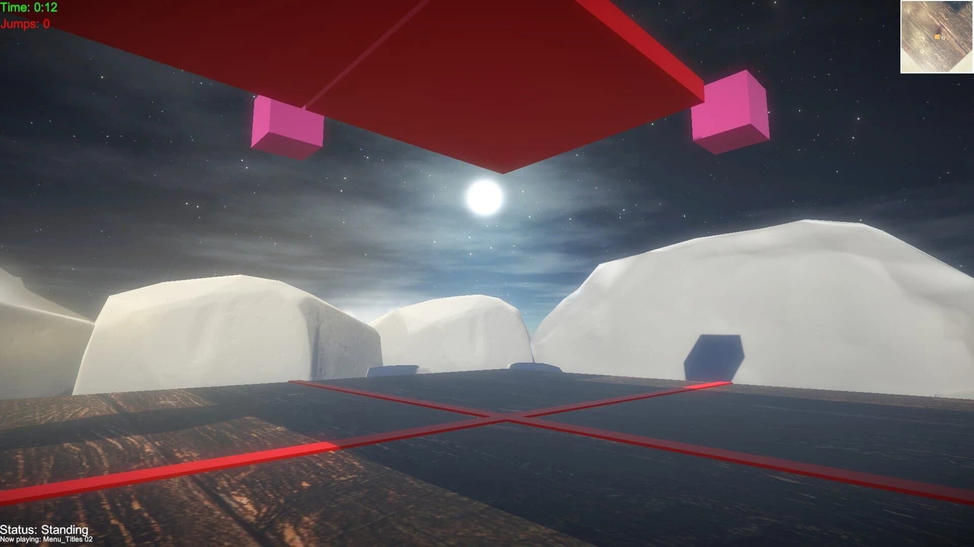 Raymond's Obstacle Course screenshot 5