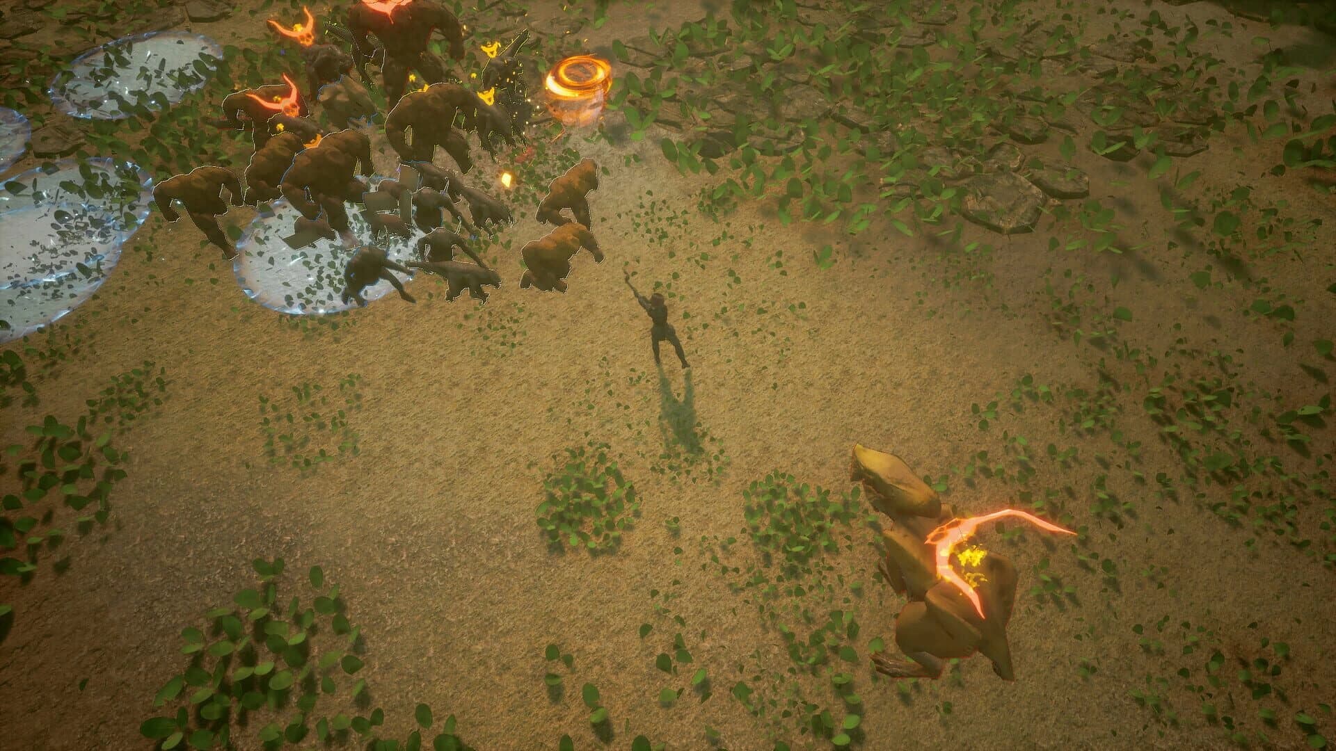 Rayna Survivors screenshot 2