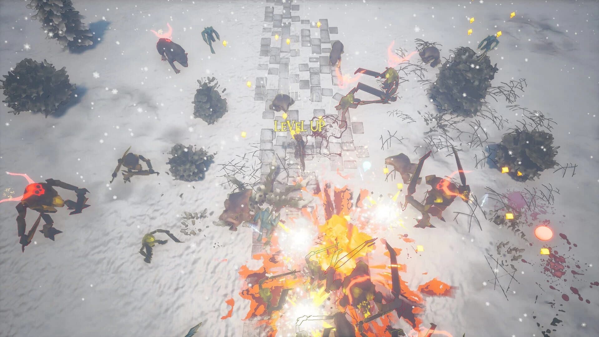 Rayna Survivors screenshot 4