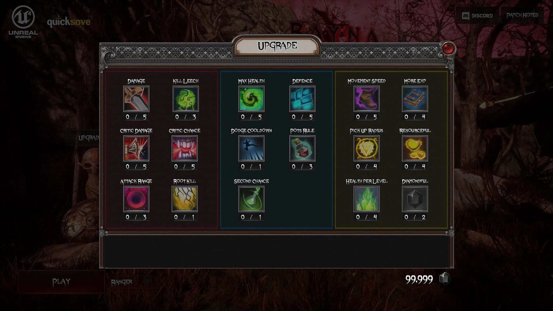 Rayna Survivors screenshot 3