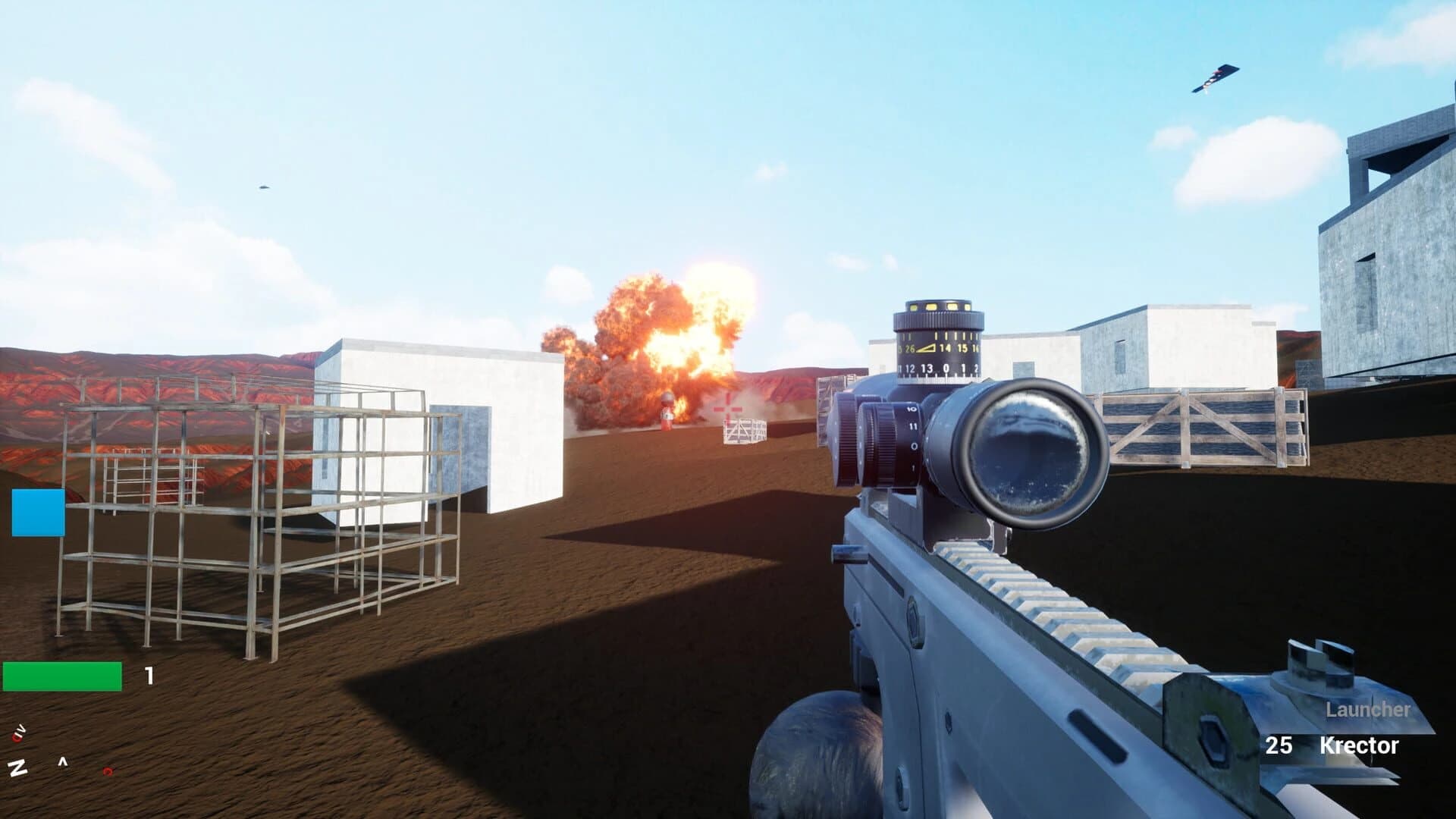 Razed Earth screenshot 8