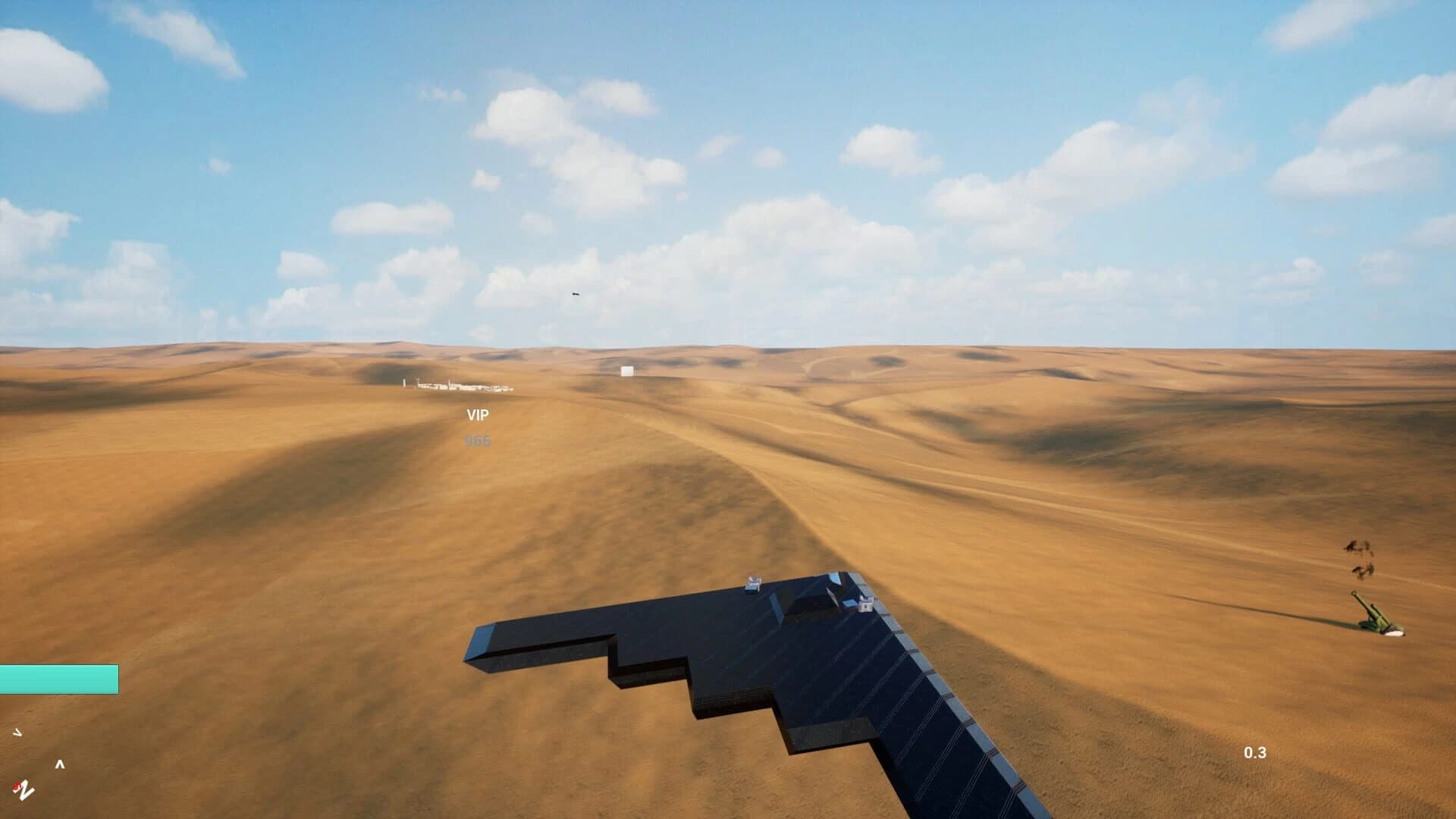 Razed Earth screenshot 2