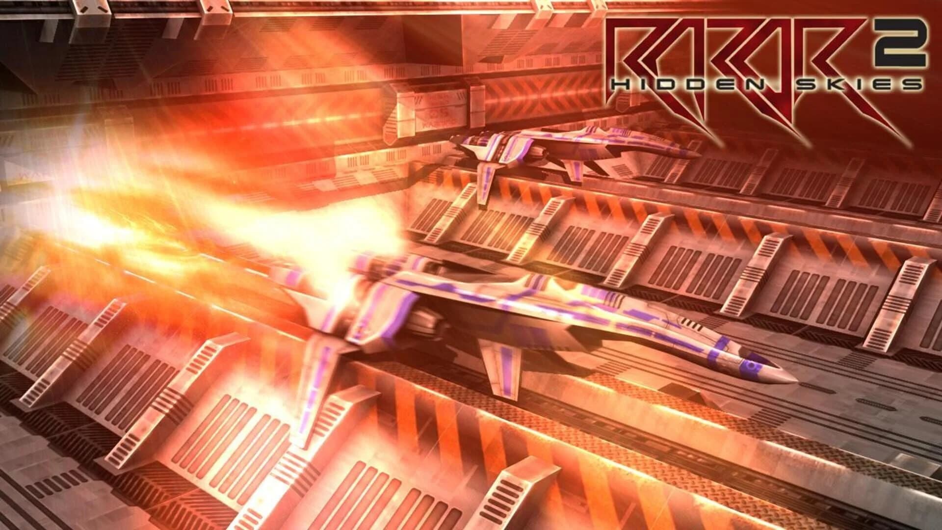 Razor2: Hidden Skies screenshot 4