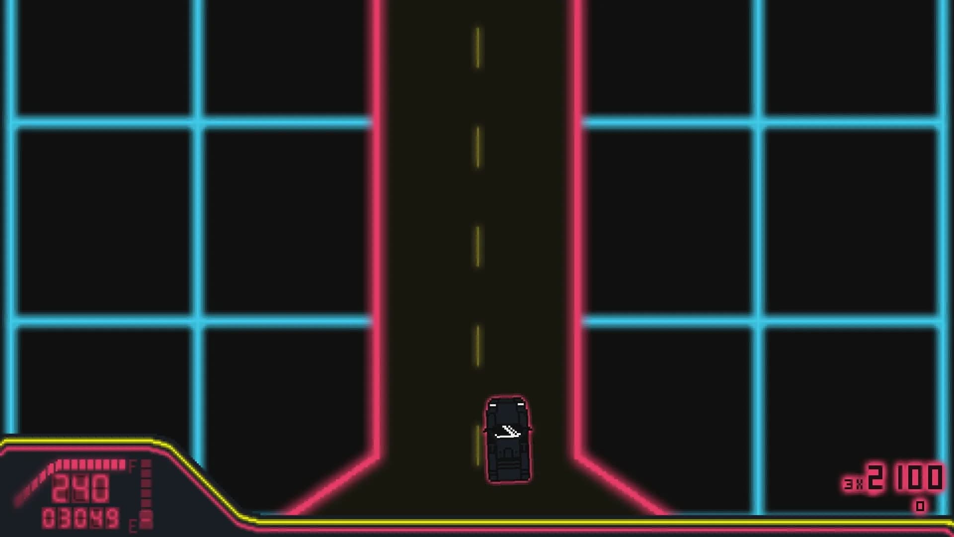 Razortron 2000 screenshot 1