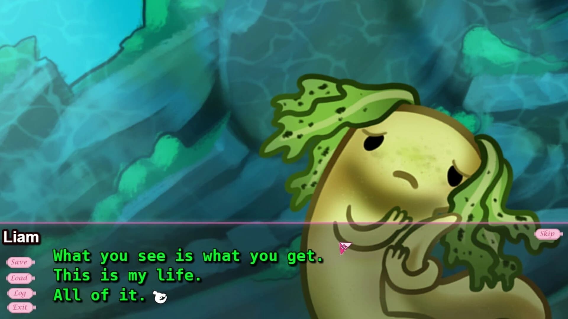 RB Axolotl screenshot 2
