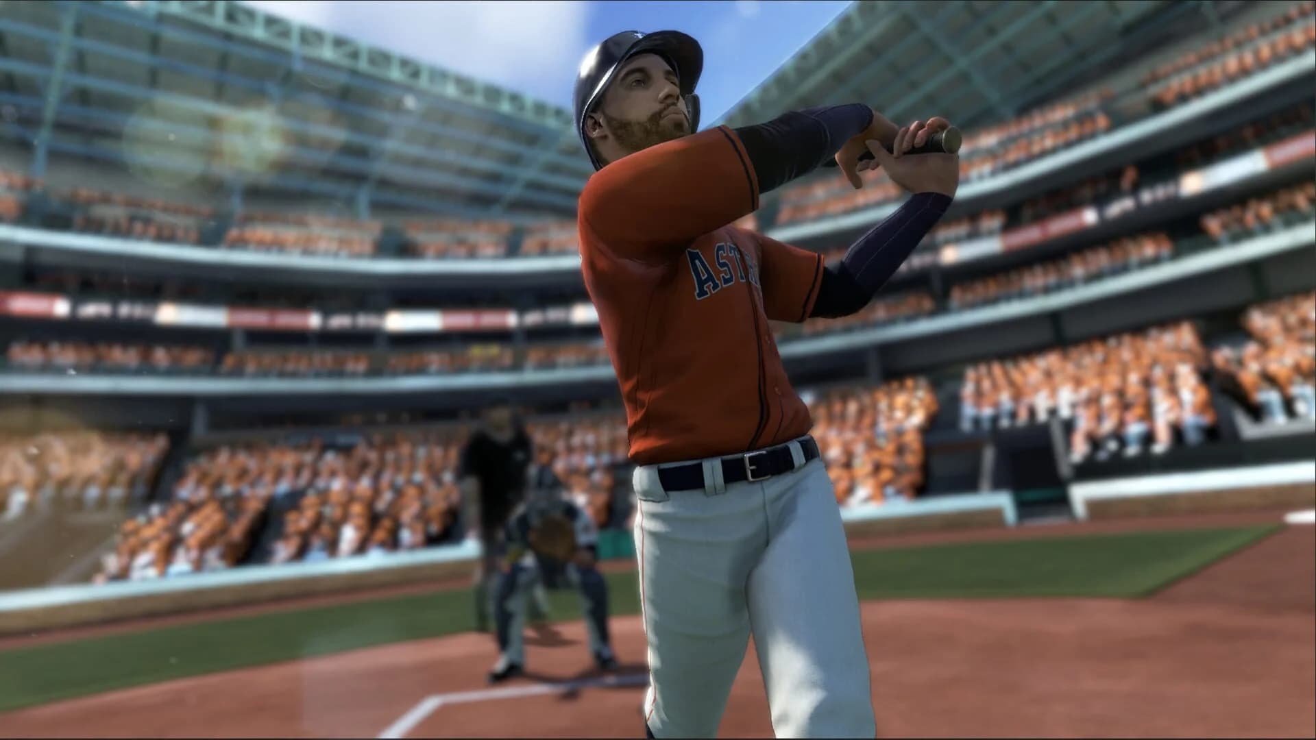 R.B.I Baseball 18 screenshot 3