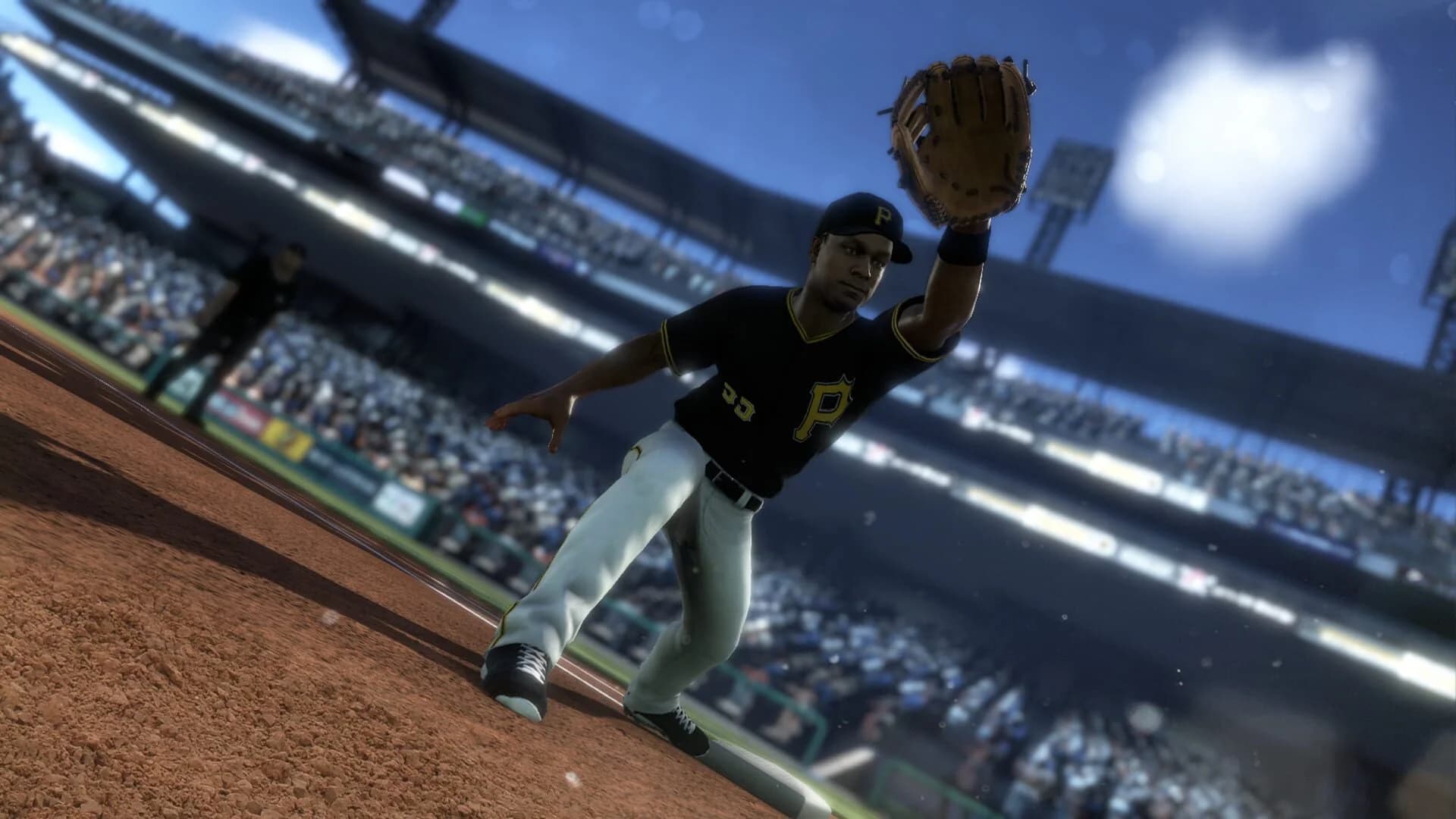 R.B.I Baseball 18 screenshot 2
