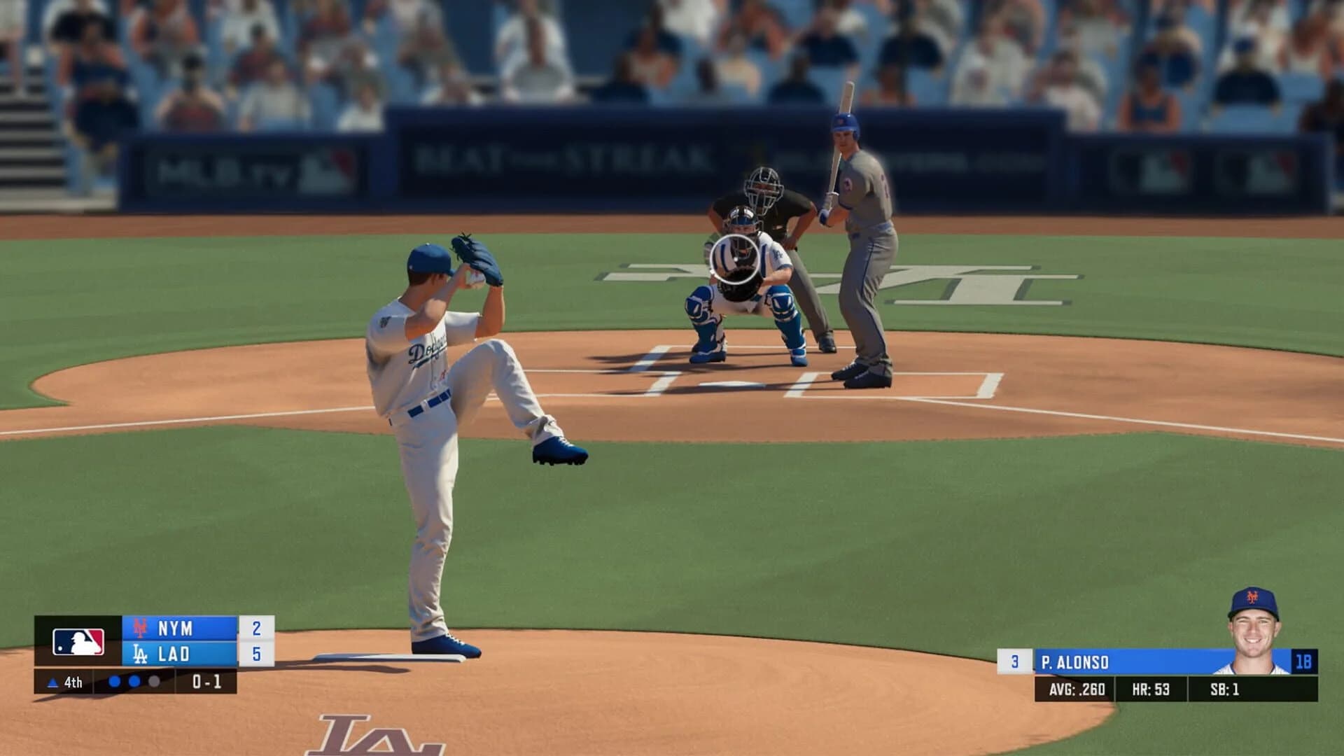 R.B.I. Baseball 20 screenshot 4