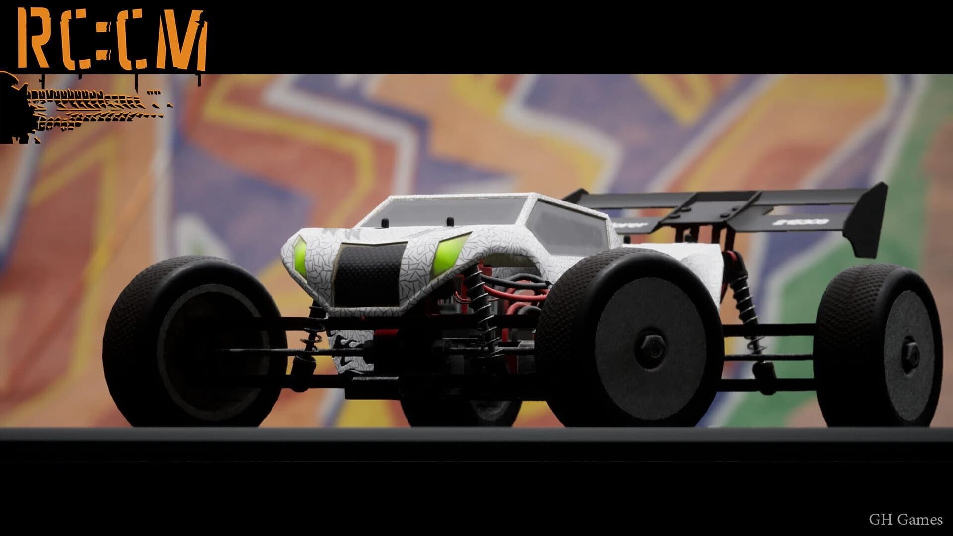 RC: Car Maniacs screenshot 3