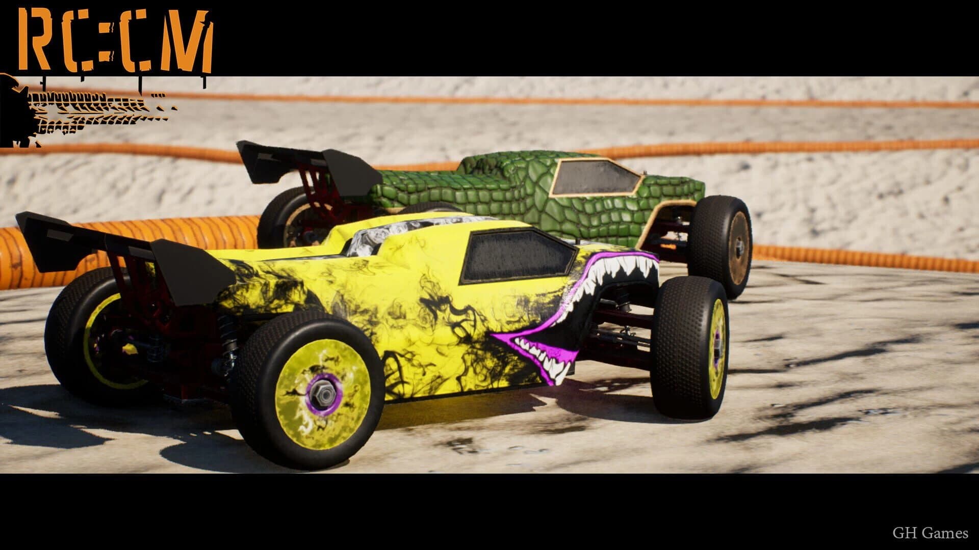 RC: Car Maniacs screenshot 1