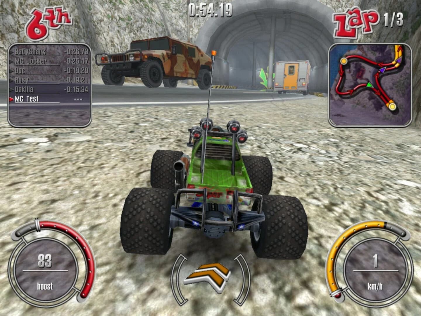 RC Cars screenshot 2