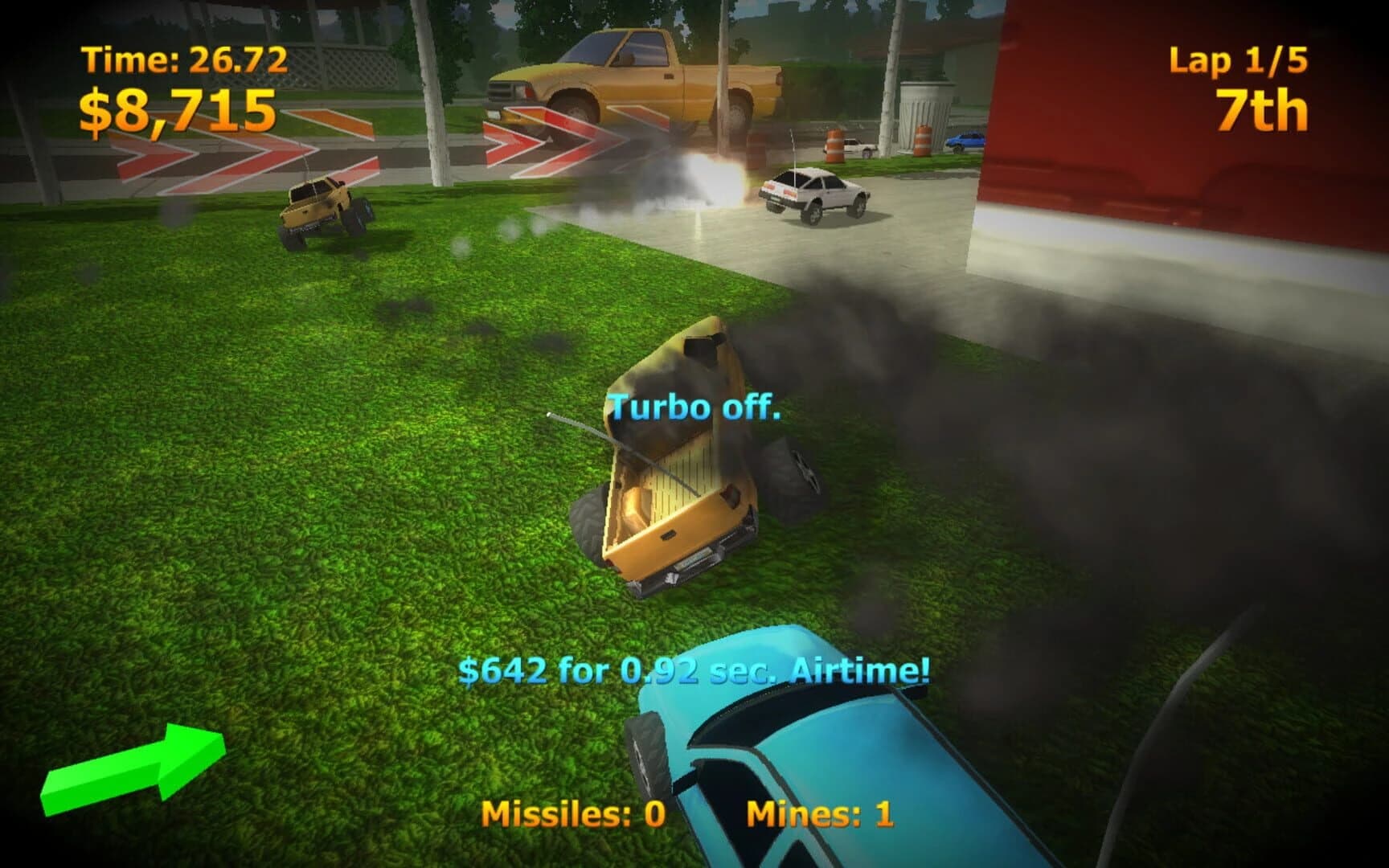 RC Mini Racers screenshot 4