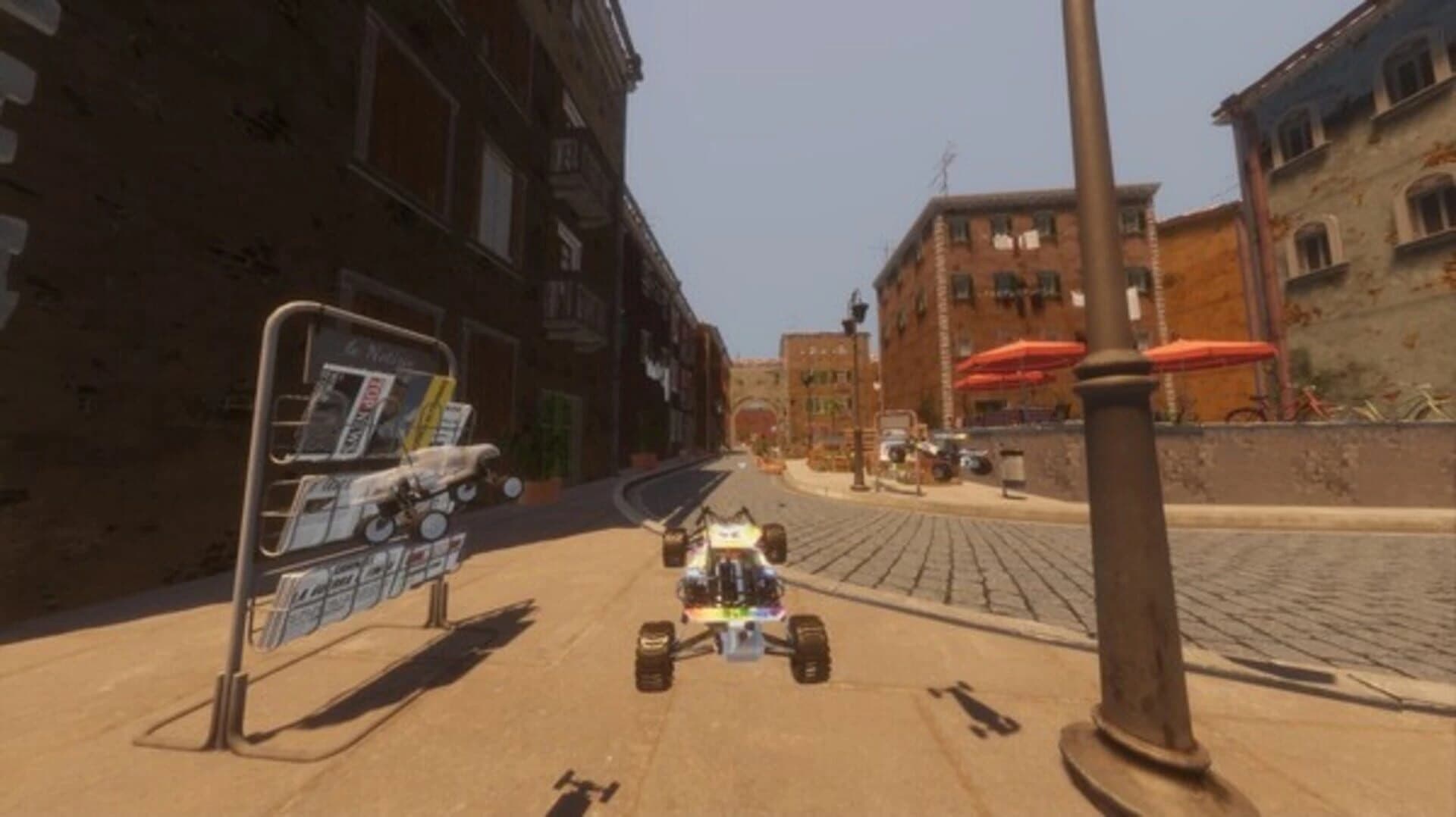 RC Overdrive screenshot 3