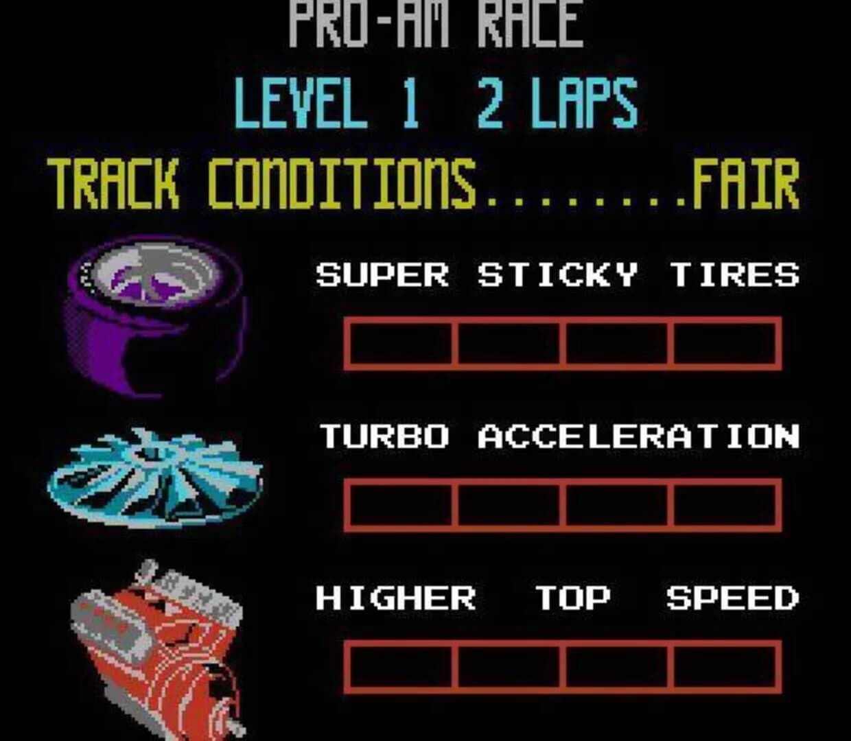 R.C. Pro-Am screenshot 4