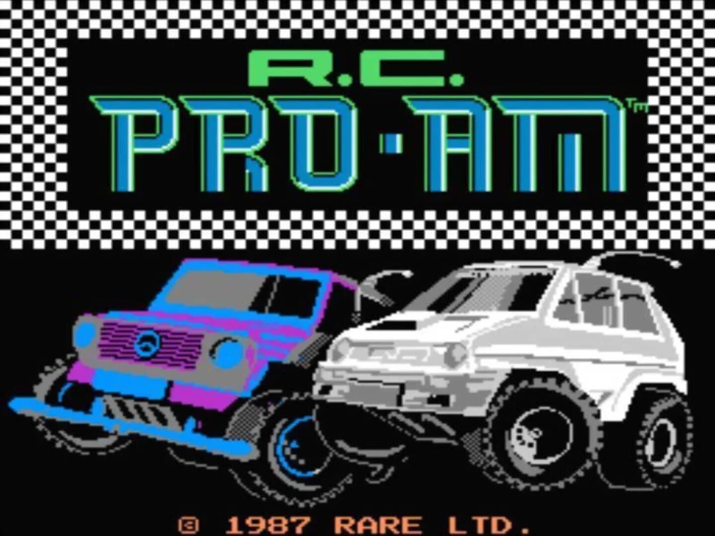 R.C. Pro-Am screenshot 5