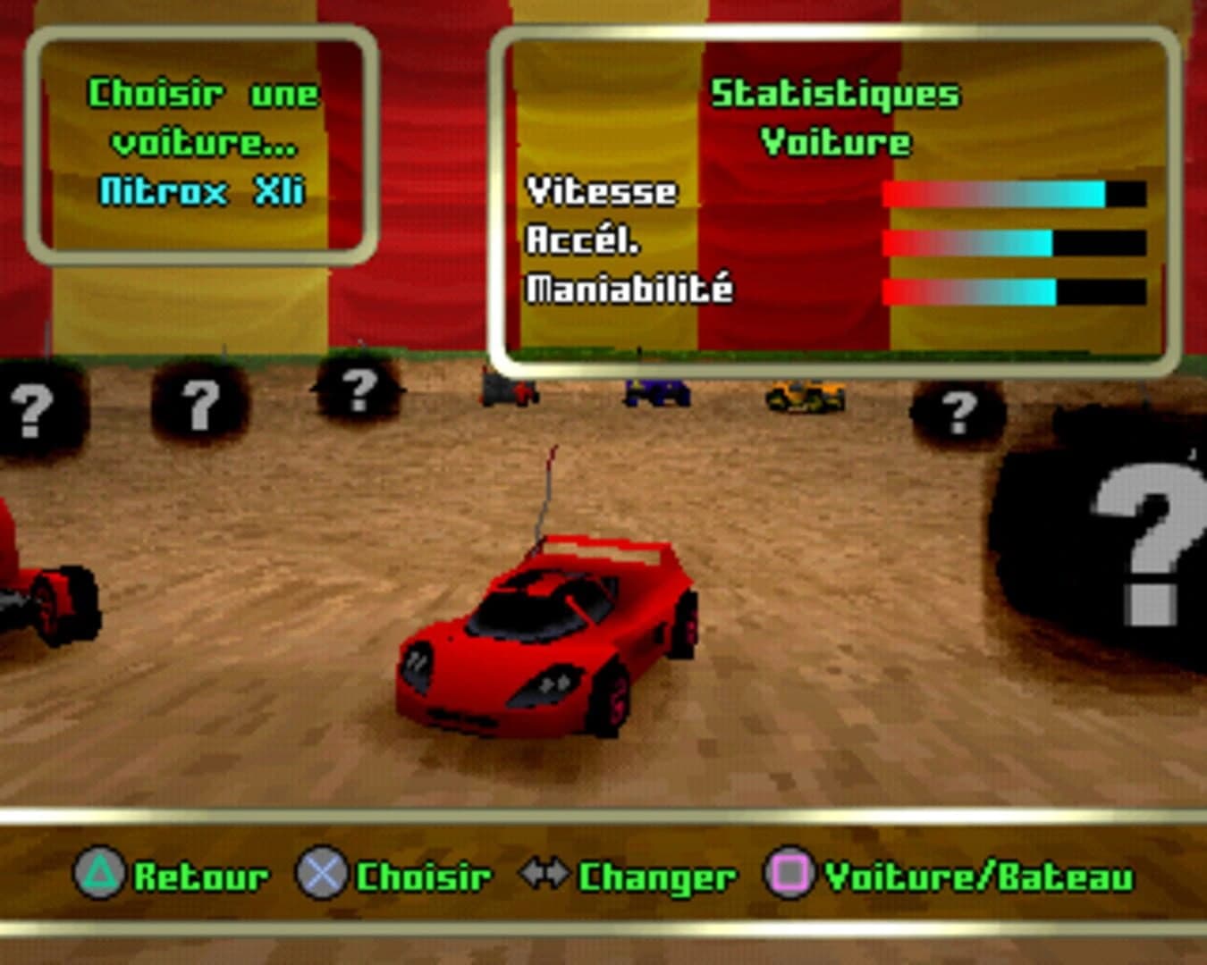 RC Revenge screenshot 2