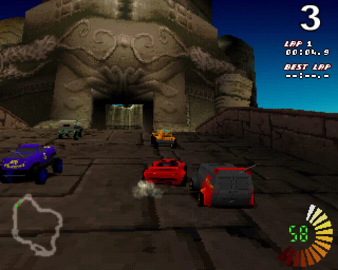 RC Revenge screenshot 3
