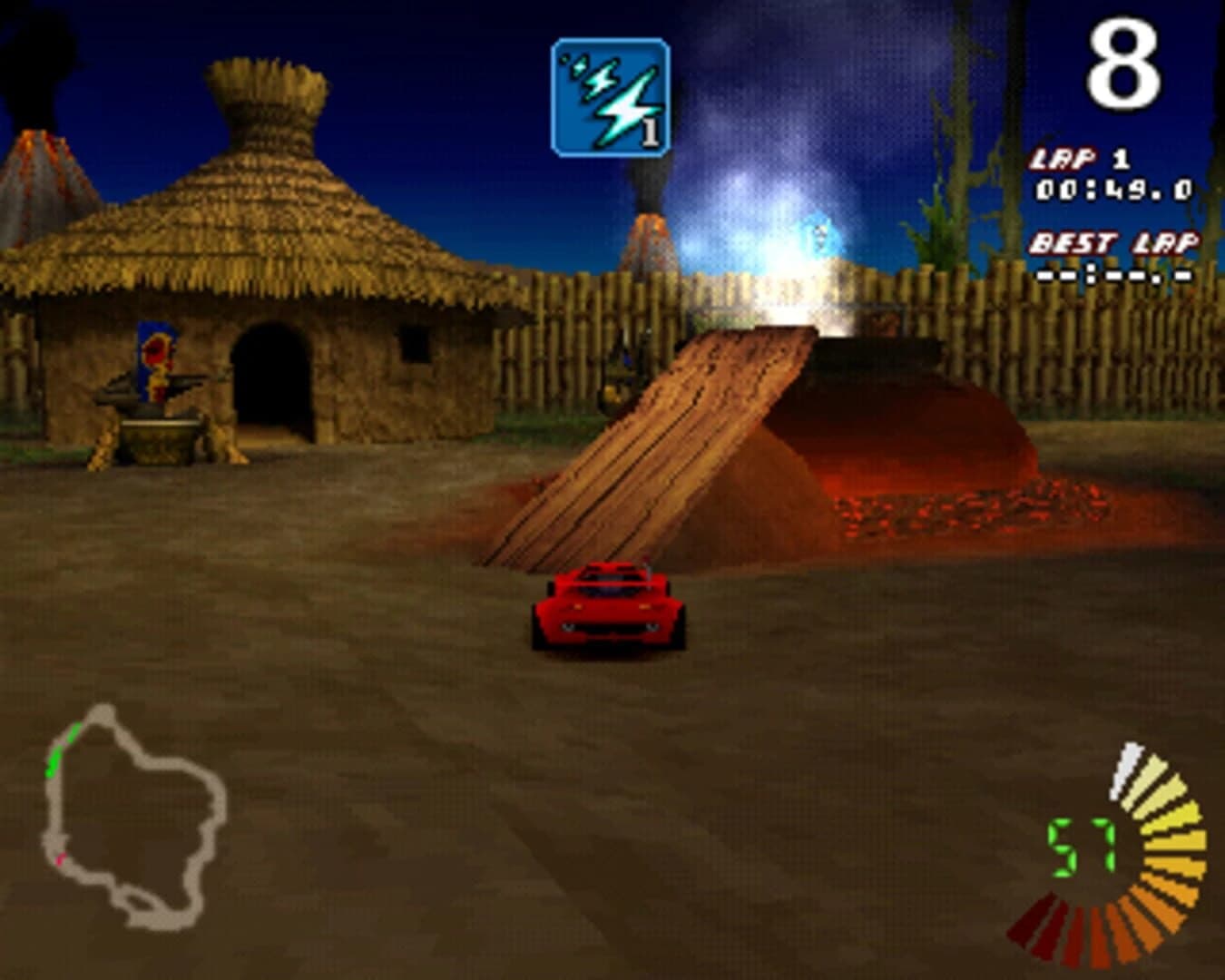 RC Revenge screenshot 1