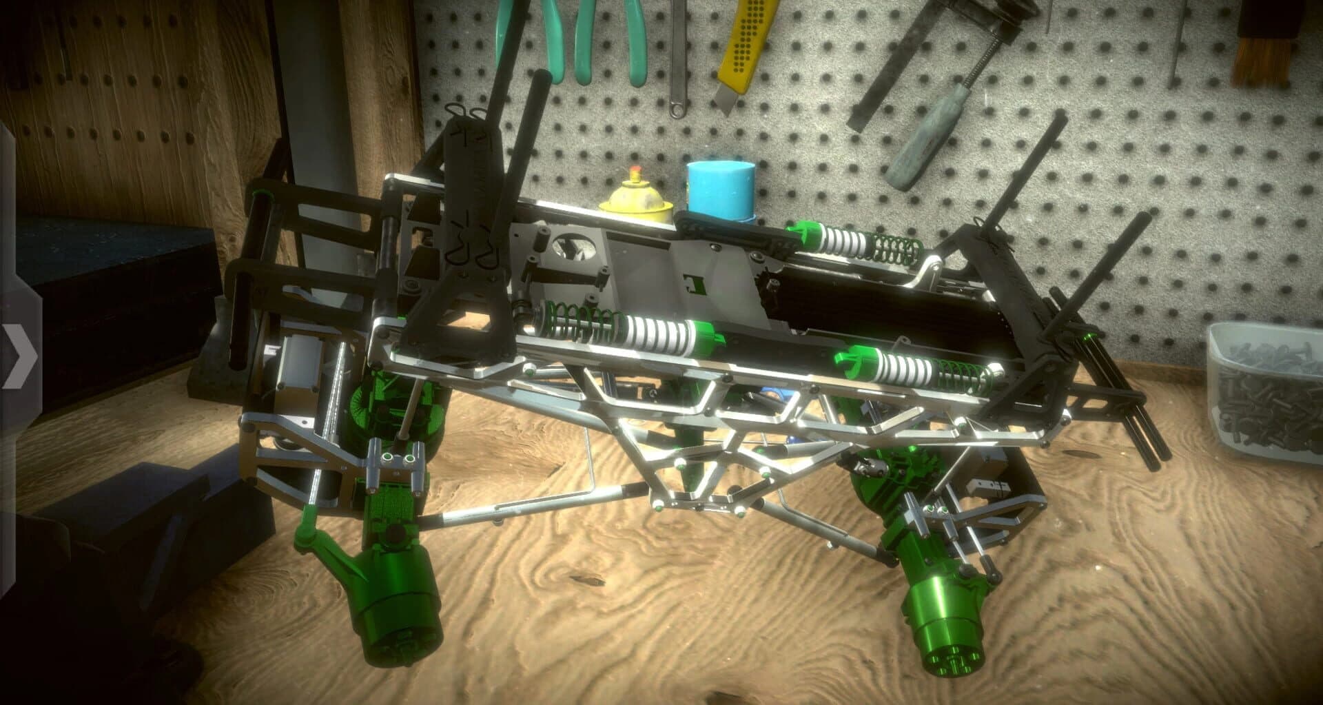 RC Service Simulator screenshot 5