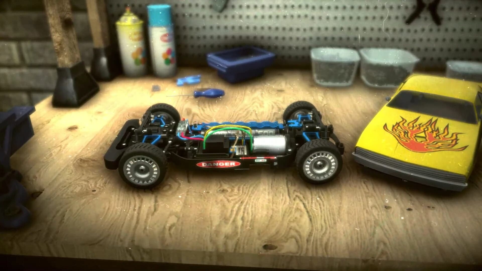RC Service Simulator screenshot 4