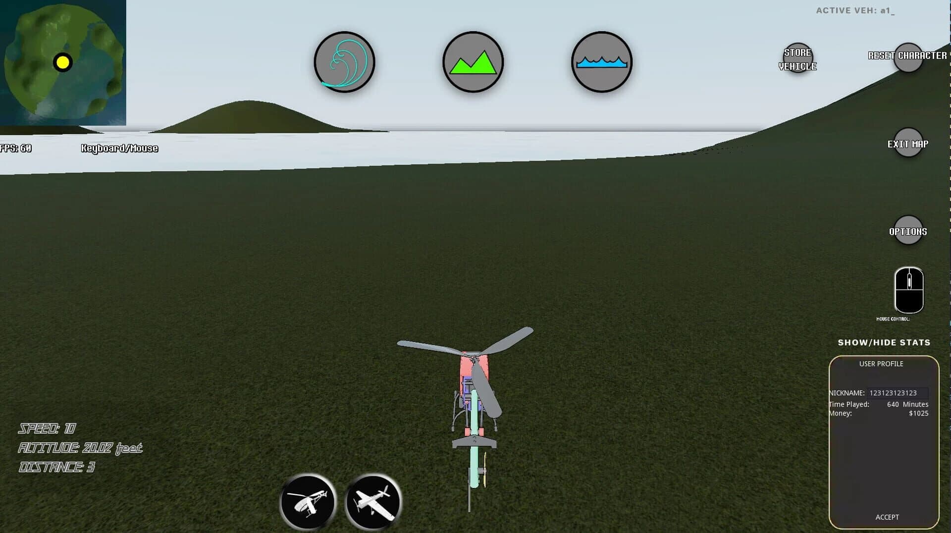 RC SIM 2022 screenshot 1