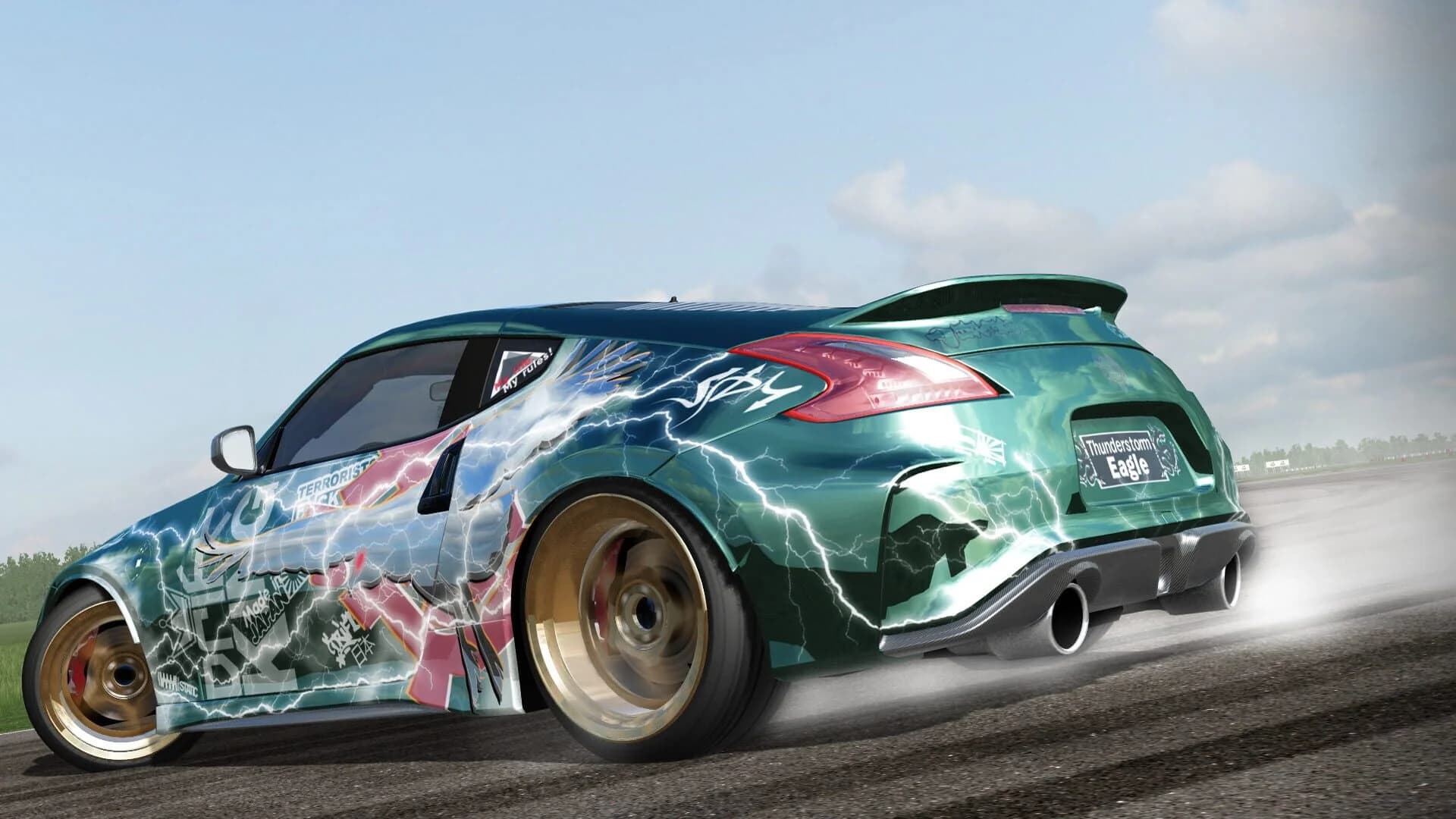 RDS: The Official Drift Videogame screenshot 1