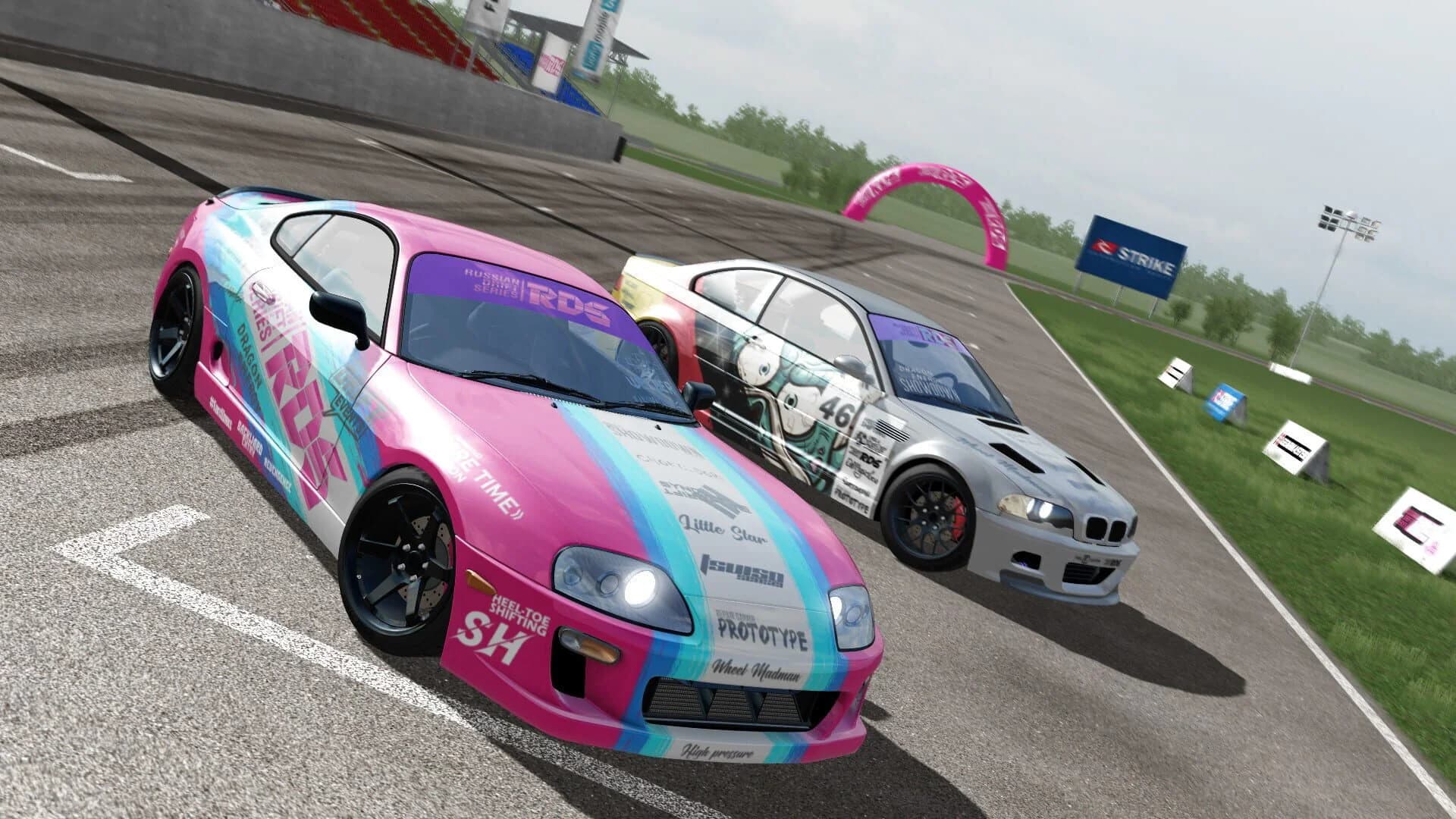 RDS: The Official Drift Videogame screenshot 3