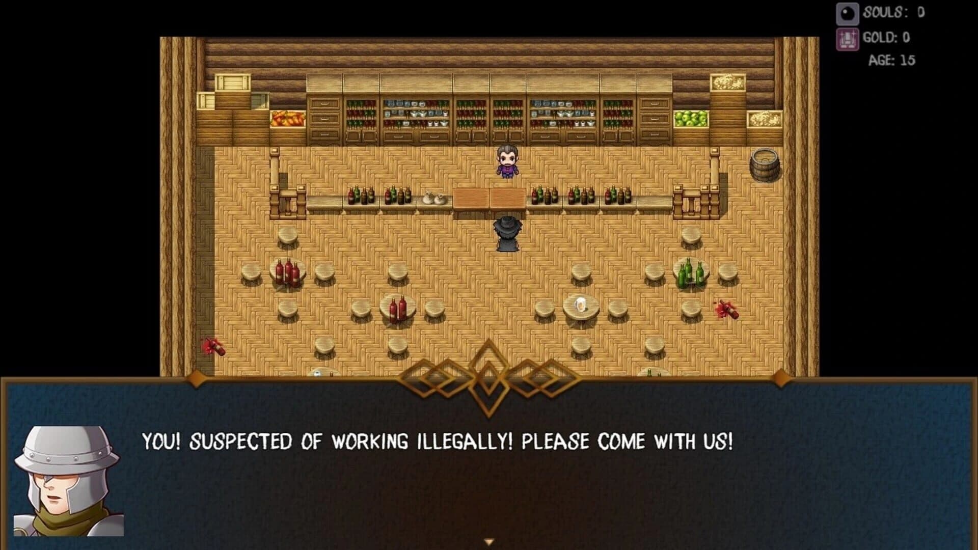 Re into Another World screenshot 5