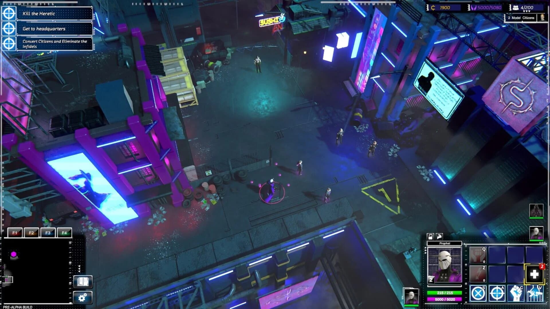 Re-Legion screenshot 5